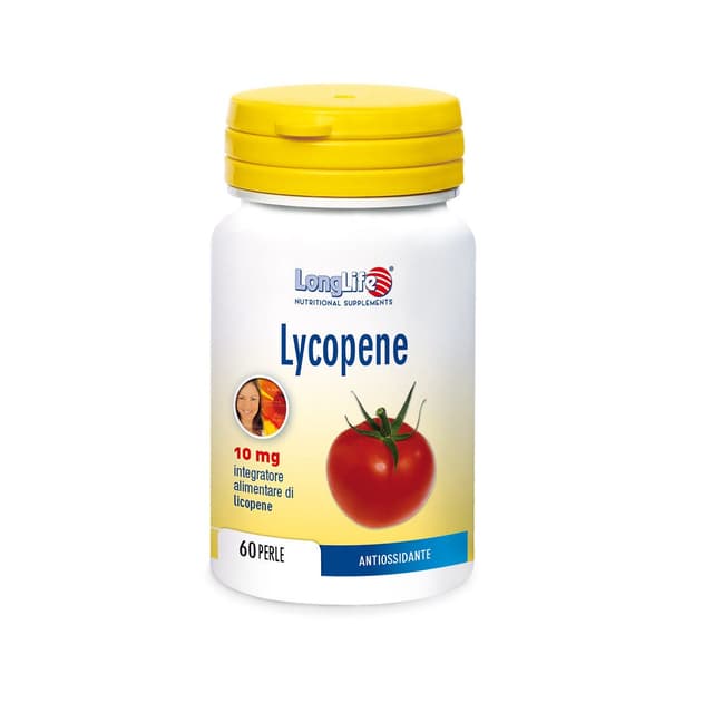 Long Life Lycopin – 60 Perlen