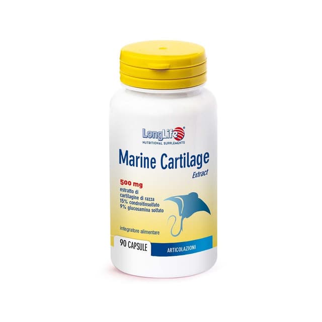 Longlife Marine Cart E – 90 Kapseln