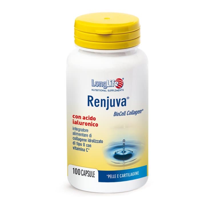 Longlife Renjuva – 100 Kapseln