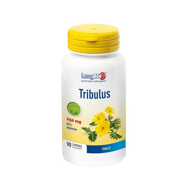 Longlife Tribulus Terrestris – 90 Kapseln