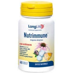 LONGLIFE NUTRIMMUNE 60TAV