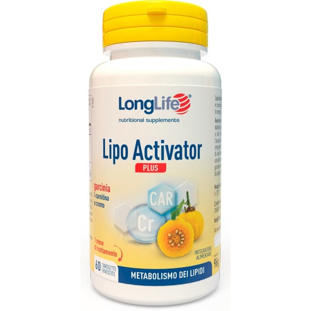 LONGLIFE LIPO ACTIVATOR P60TAV