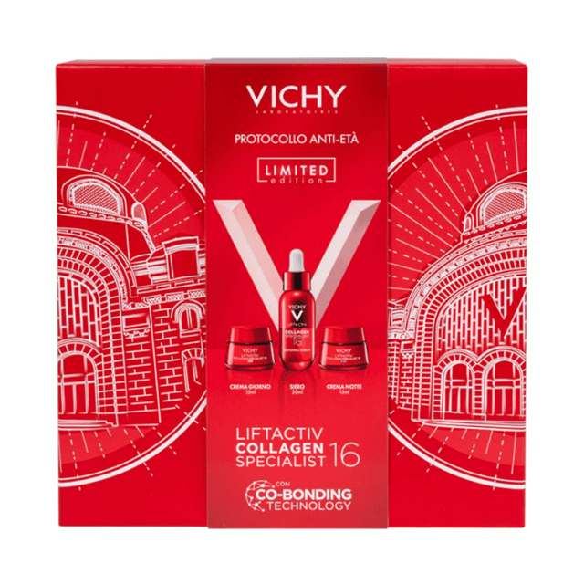Liftactiv CS16 Weihnachts-Set 2025