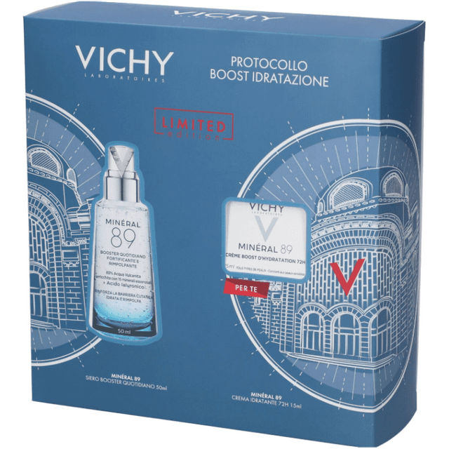 Vichy Minéral 89 Cofanetto 2025