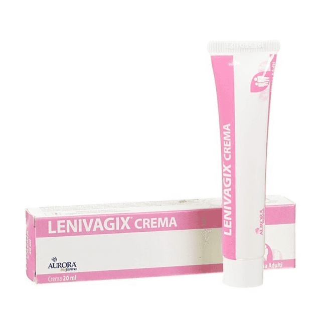 Lenivagix Creme