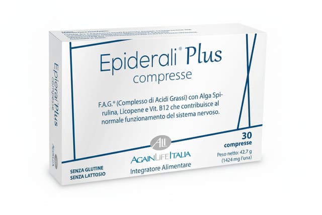 Epiderali Plus – 30 Tabletten