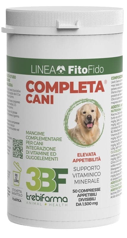 Completa Hunde – 50 Tabletten