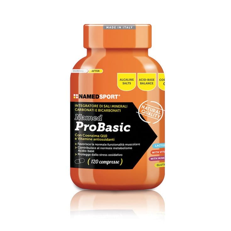 NAMED PRO-BASIC 120CPR