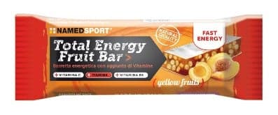 Total Energy Fruit Bar Yellow – 1 Riegel
