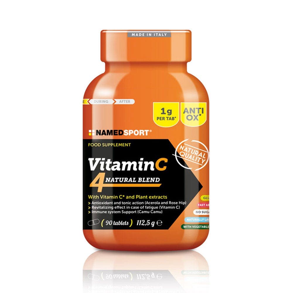 Vitamin C 4Natural Blend – 90 Tabletten