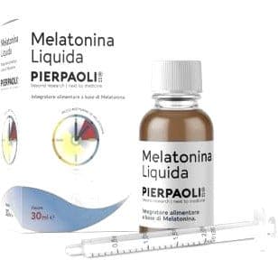 MELATONINA LIQUIDA PIERPAOLI