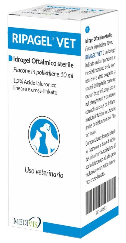 Ripagel Vet – 10 ml Gel