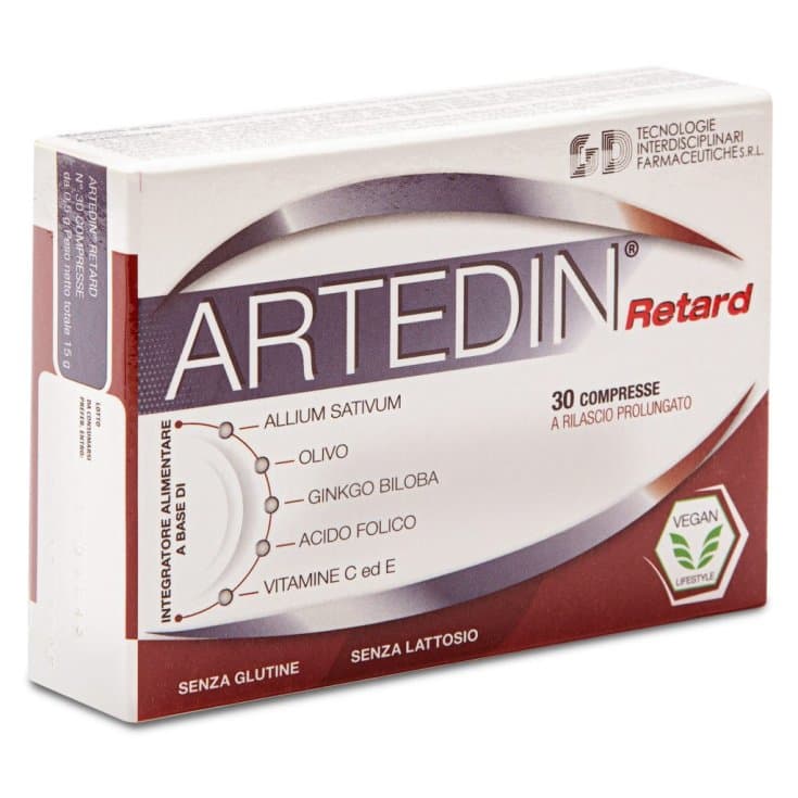 Artedin Retard – 30 Tabletten