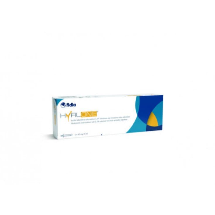 Hyalone Intra-Art – 60 mg, 4 ml Spritze