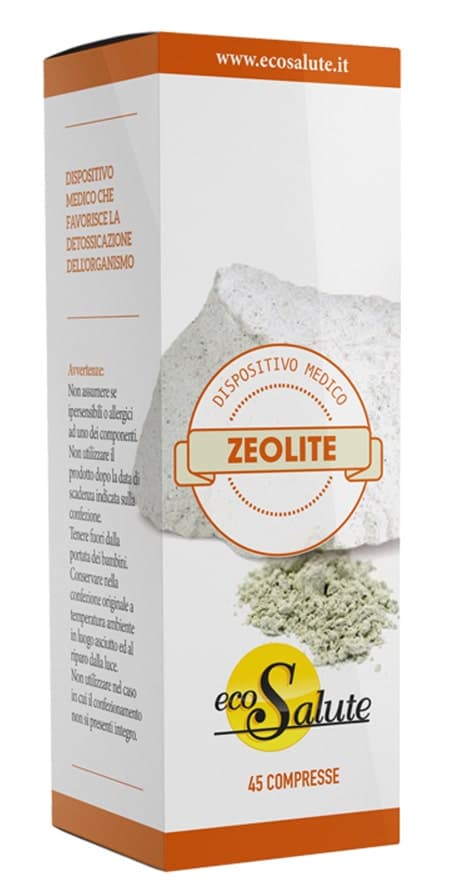 Zeolite – 45 Tabletten