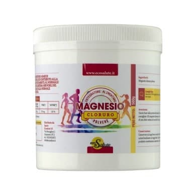 Magnesium Chlorid Pulver – 500 g Ecosal