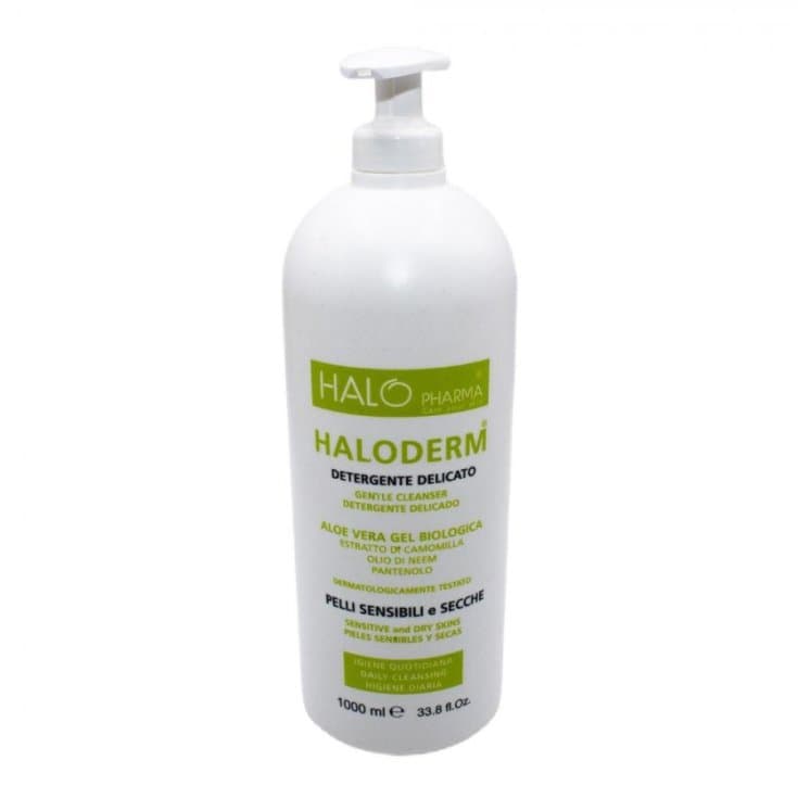 Haloderm Reinigungsfluid – 1 Liter