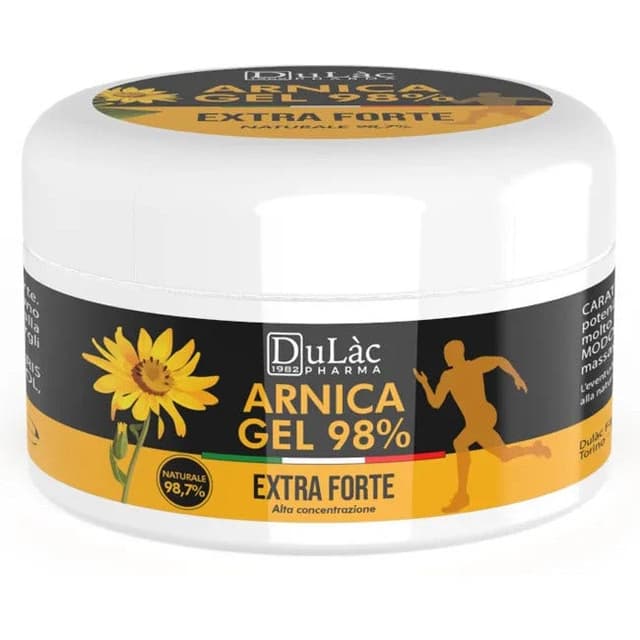 Arnica Gel 98% – 300 ml