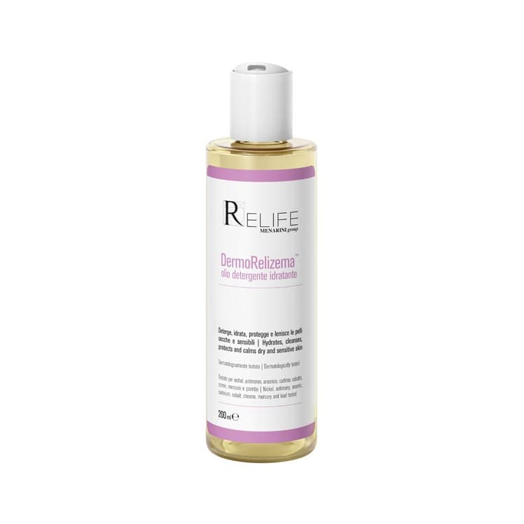 Dermorelizema Öl Detergent – Hydratisierend