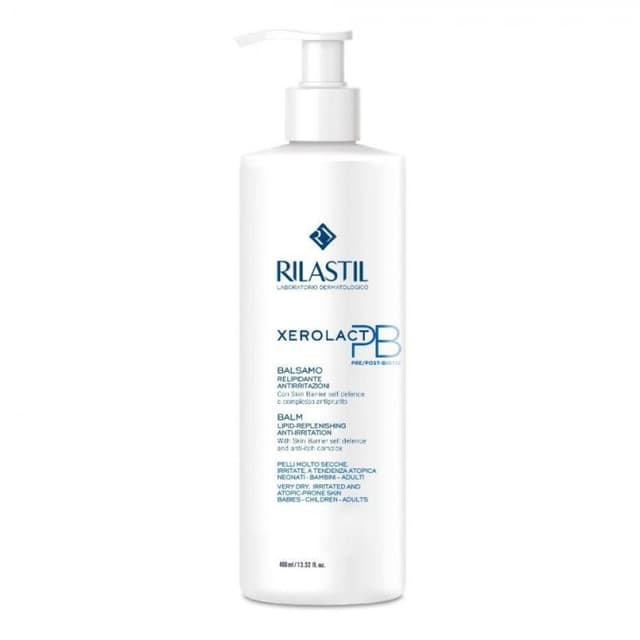 Rilastil Xerolact Balsam – 400 ml