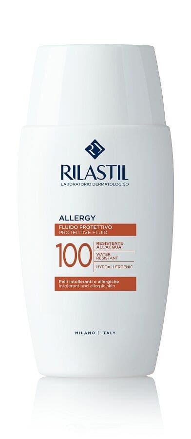 RILASTIL ALLERGY FLUIDO PROT 50+