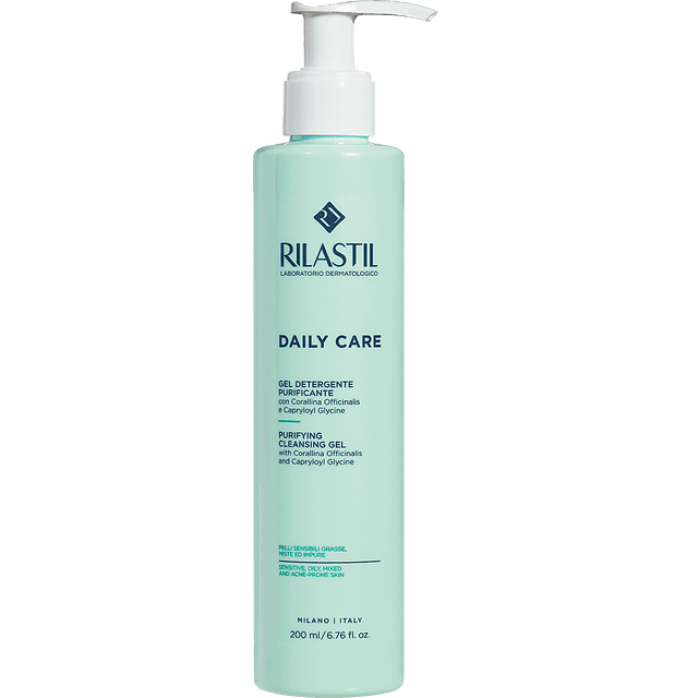 RILASTIL DAILY C GEL DET NF