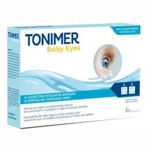TONIMER EYES BABY SALV OFT16PZ