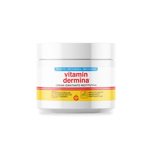 Vitamindermina Feuchtigkeitscreme