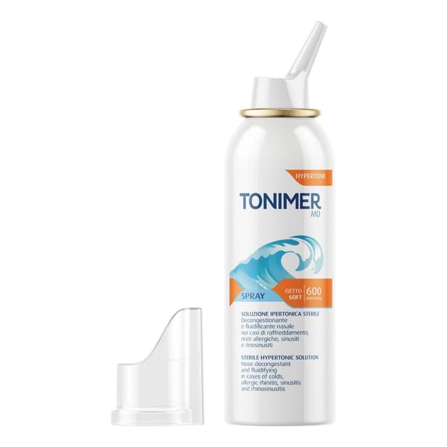 TONIMER HYPERTONIC SPRAY