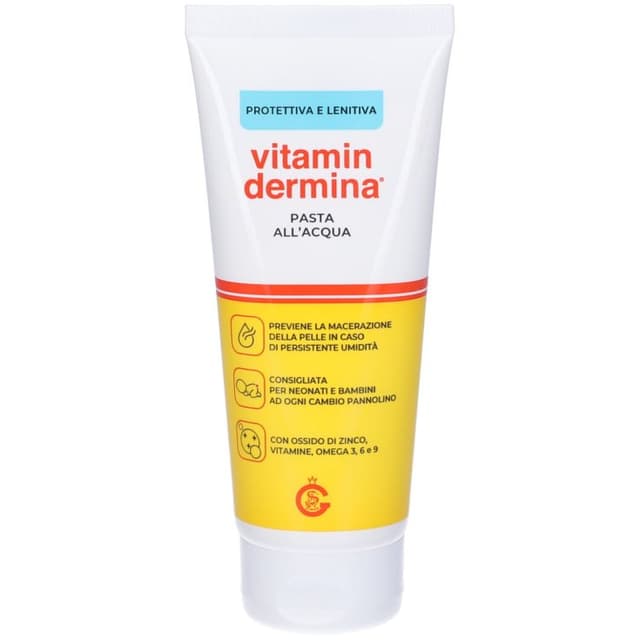 Vitamin D Pasta – 100 ml Wasserlösung