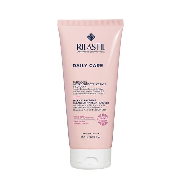 RILASTIL DAILY C OLIO LATTE<