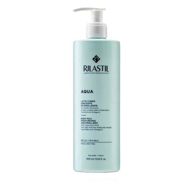 Rilastil Aqua Latte Corpo Special – Body Lotion