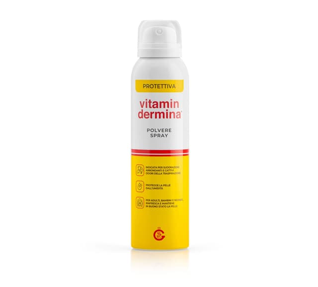 VITAMINDERMINA POLVERE SPRAY