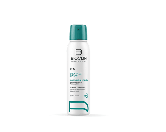 Bioclin Deo Control Talc NF – Deo Puder