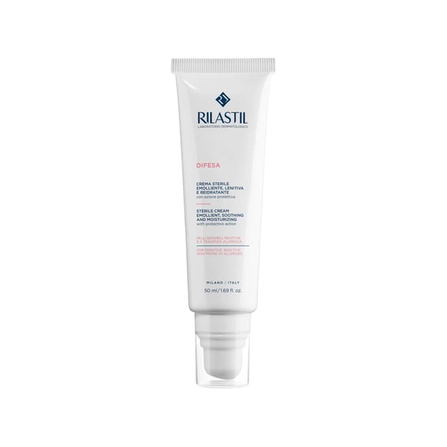 RILASTIL DIFESA CREMA STERILE