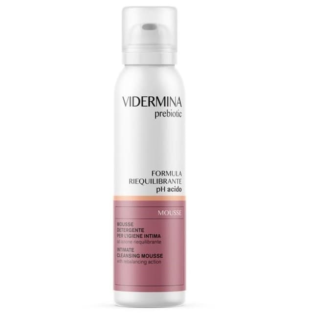 Vidermina Preb Mousse – 150 ml