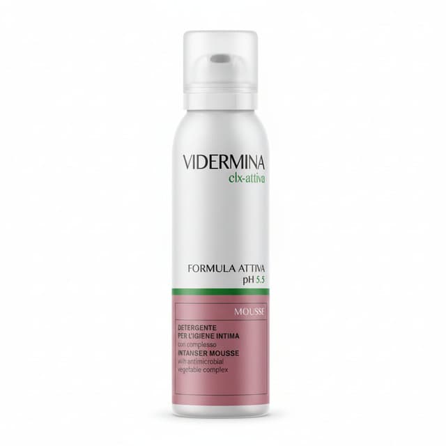 VIDERMINA CLX MOUSSE 150ML NF