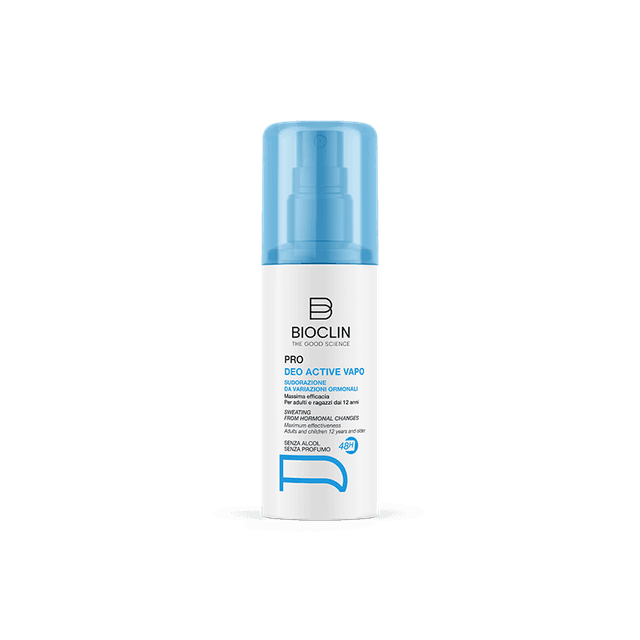 Bioclin Deo Pro Active Vapo – Premium Deo Spray