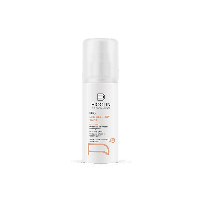 Bioclin Deo Pro Allergy Vapo – Allergie-sensitives Spray