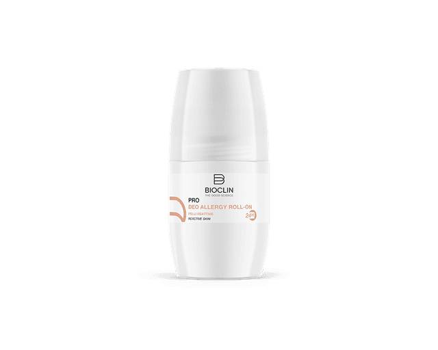 Bioclin Deo Pro Allergy Roll-On – Allergie-freundlich