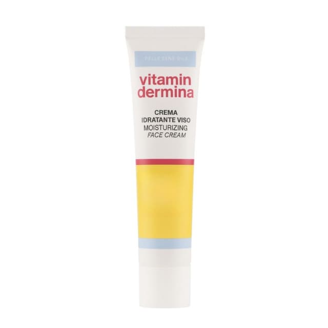 Vitamindermina Hyaluronsäure-Creme