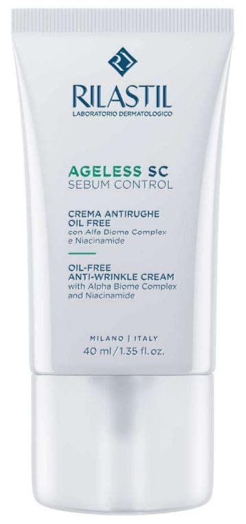 Rilastil Ageless SC Creme Anti-Aging – Gesichtscreme
