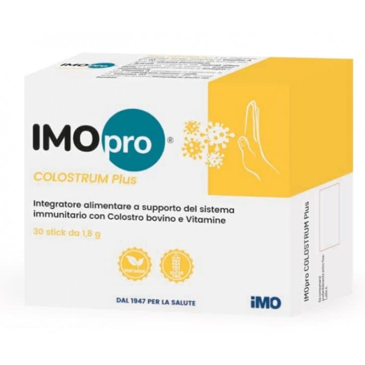 Imopro Colostrum Plus – 30 Beutel