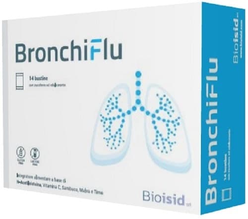 Bronchiflu – 14 Beutel
