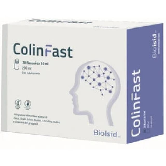 Colinfast – 20 Ampullen à 10 ml