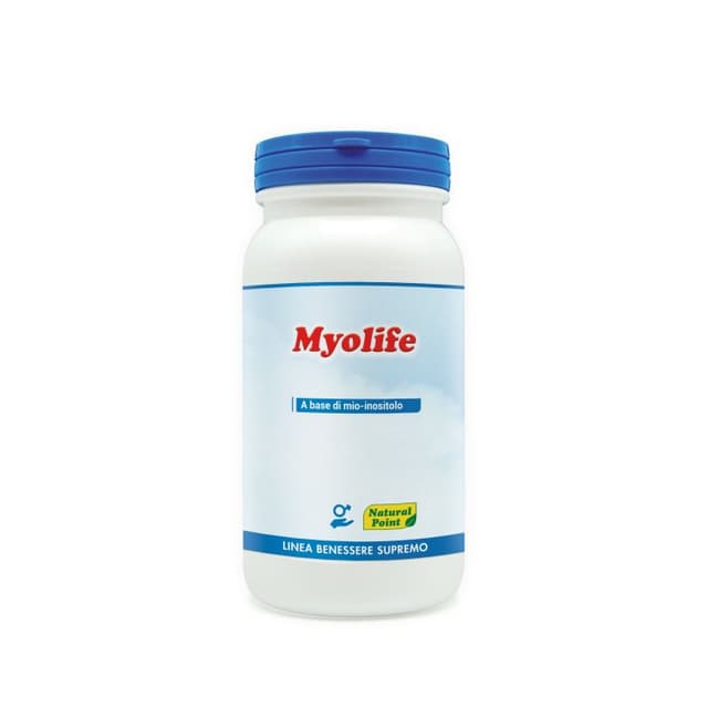 MYOLIFE 200G NAT/POINT