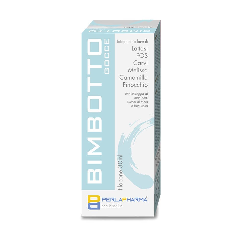 Bimbotto Gocce – 30 ml Tropfen