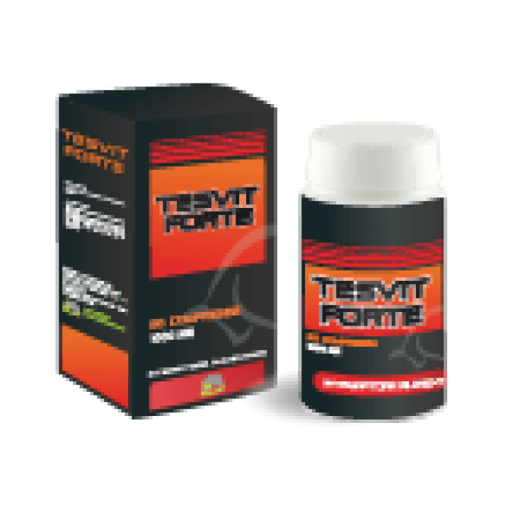 TESVIT FORTE – 90 Tabletten