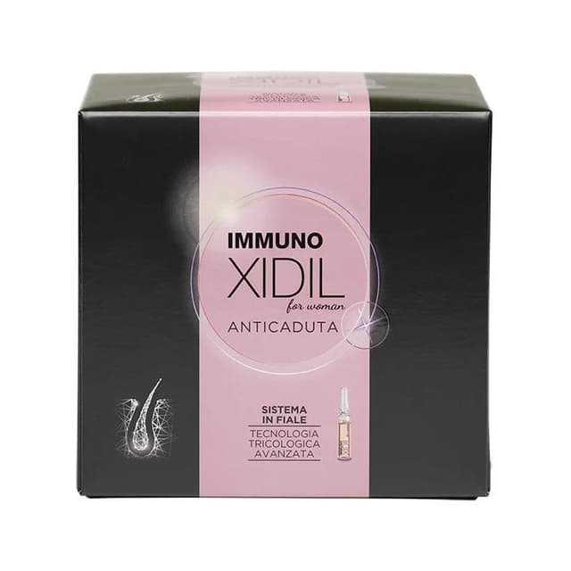 Immuno Xidil Donna – 15 Ampullen