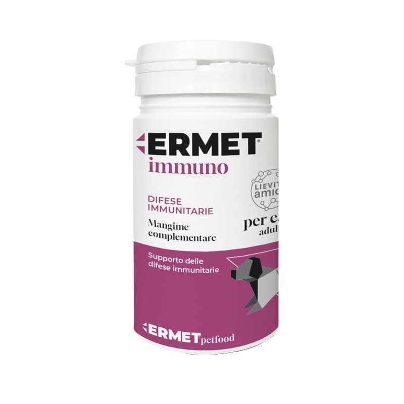 Ermet Immuno Hund – 60 Tabletten
